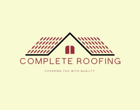 Complete Roofing Logo